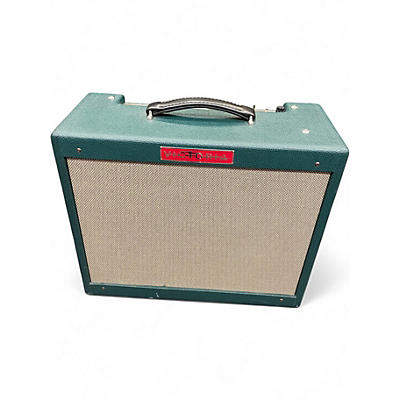 Used Victoria VICKY VERB JR Tube Guitar Combo Amp