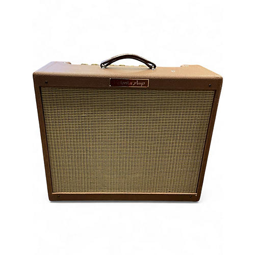 Used Victoria VICTORILUX 1X15 Tube Guitar Combo Amp