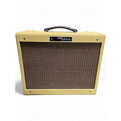Used Victoria Vicky Verb 1x12 Tube Guitar Combo Amp
