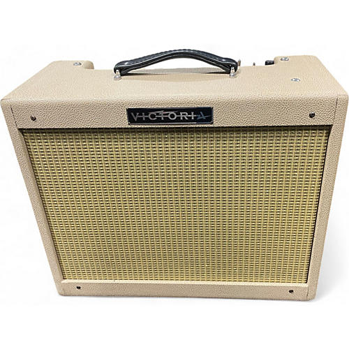 Used Victoria Vicky Verb Tube Guitar Combo Amp