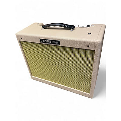 Used Victoria Vicky Verb Tube Guitar Combo Amp