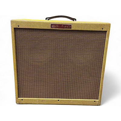 Used Victoria Victorilux 2X12 Combo tweed Tube Guitar Combo Amp