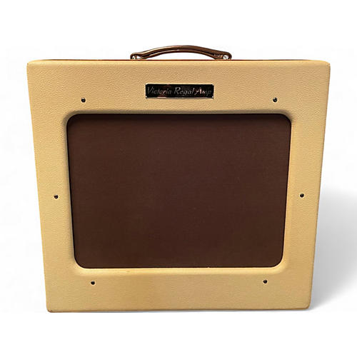 Victoria Used Victoria regal II Tube Guitar Combo Amp