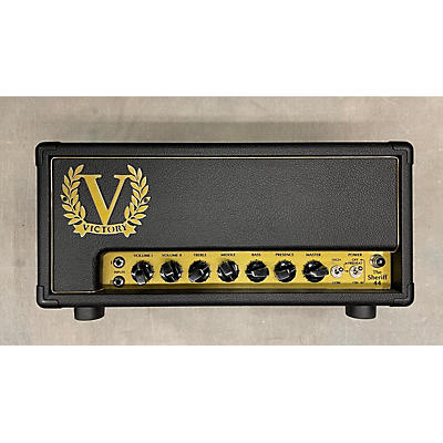 Used Victory Amps The Sheriff 44 Heritage Series 2-Channel 44W Tube Guitar Amp Head