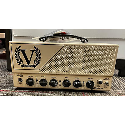 Used Victory Amps V40 The Duchess Tube Guitar Amp Head