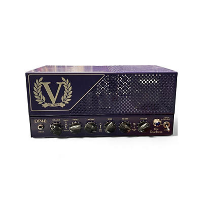 Used Victory DP40 The Duchess Tube Guitar Amp Head