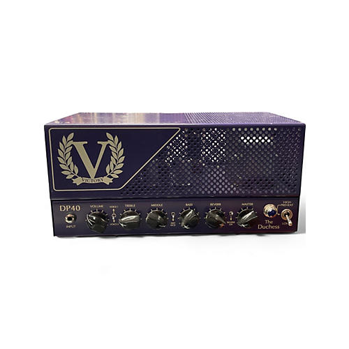 Used Victory DP40 The Duchess Tube Guitar Amp Head