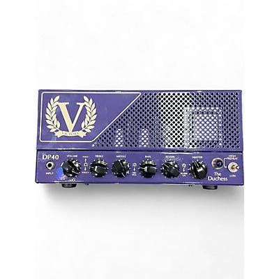 Used Victory DP40 Tube Guitar Amp Head