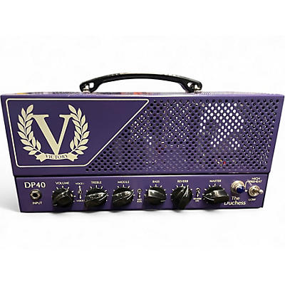 Used Victory DP40 Tube Guitar Amp Head