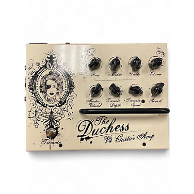 Used Victory Duchess V4 Guitar Amp Head