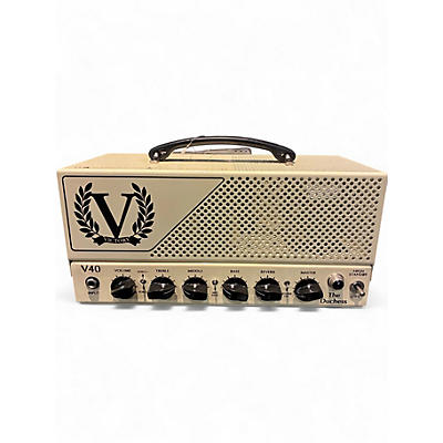 Used Victory Duchess V40 Tube Guitar Amp Head