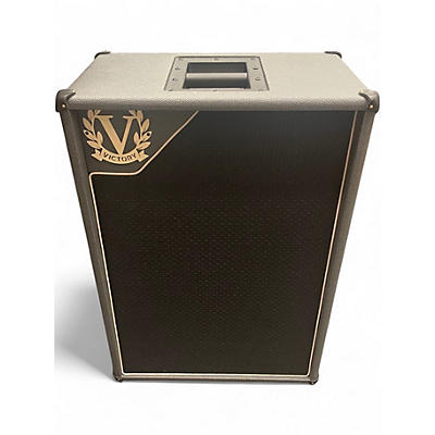 Used Victory KRAKEN 2X12 Guitar Cabinet