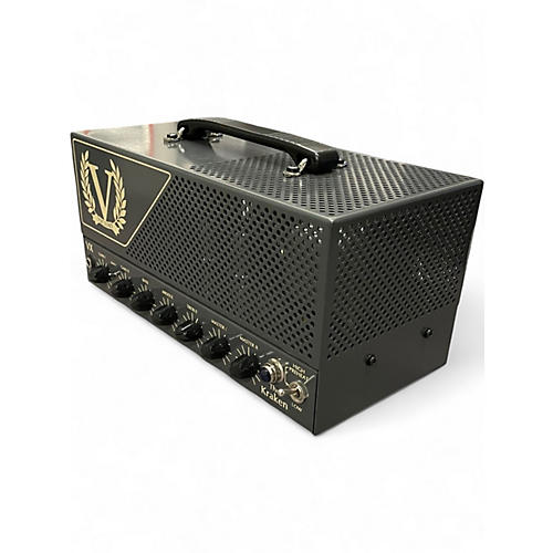 Used Victory KRAKEN MK1 Tube Guitar Amp Head