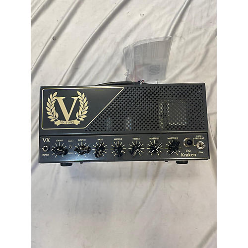 Victory Used Victory KRAKEN Tube Guitar Amp Head