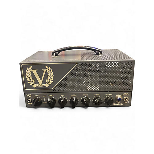 Victory Used Victory KRAKEN Tube Guitar Amp Head