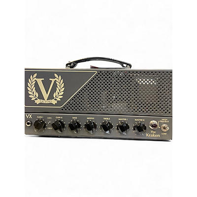 Used Victory KRAKEN Tube Guitar Amp Head