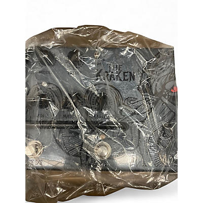 Used Victory KRAKEN V4 PREAMP Effect Pedal
