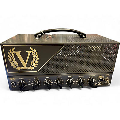 Used Victory KRAKEN VX Tube Guitar Amp Head