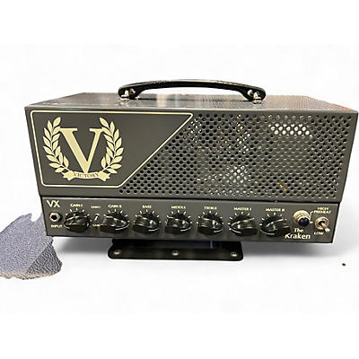 Used Victory Kraken Tube Guitar Amp Head