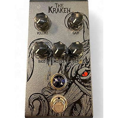 Victory Used Victory Kraken v1  Effect Pedal