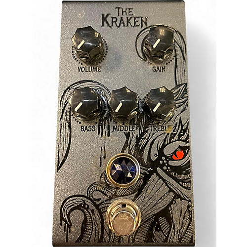 Victory Used Victory Kraken v1  Effect Pedal