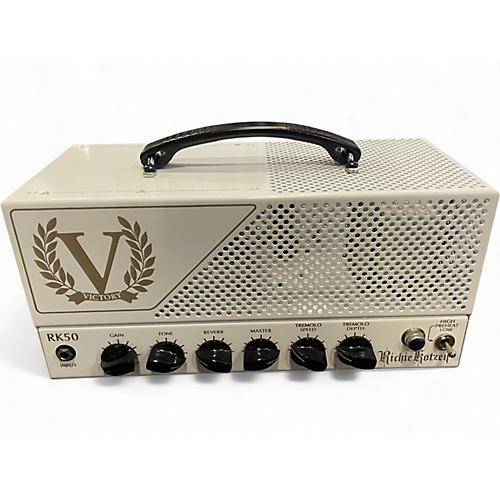 Used Victory RK50 Tube Guitar Amp Head