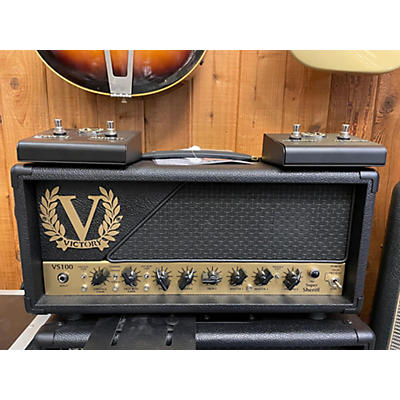 Victory Used Victory S100H Super Sheriff Tube Guitar Amp Head