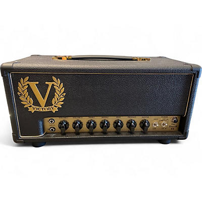 Used Victory Sheriff 44 Solid State Guitar Amp Head