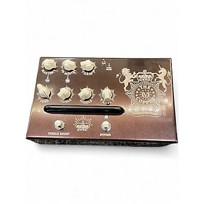 Used Victory THE COPPER Effect Pedal