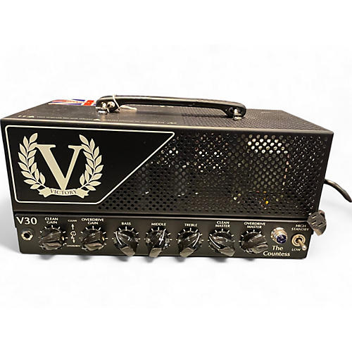 Victory Used Victory THE COUNTESS Tube Guitar Amp Head