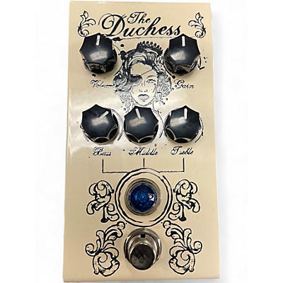 Used Victory THE DUCHESS Effect Pedal Package