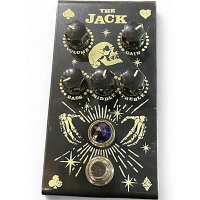 Used Victory THE JACK Effect Pedal
