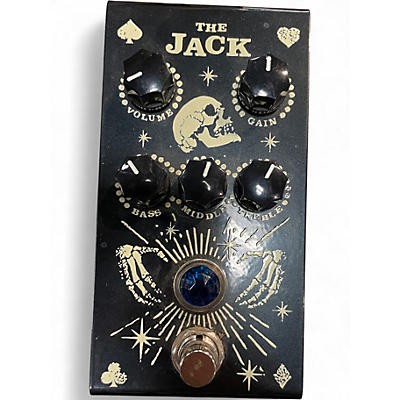 Used Victory THE JACK Effect Pedal