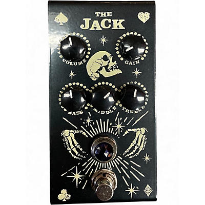 Used Victory THE JACK Effect Pedal