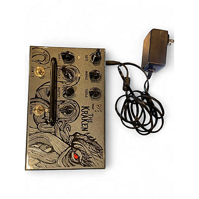 Used Victory THE KRAKEN Effect Pedal Package