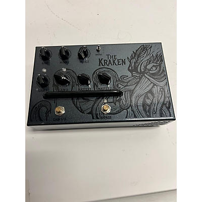 Used Victory THE KRAKEN Effect Pedal