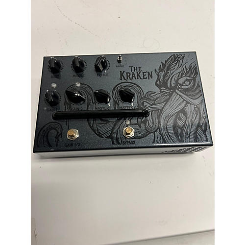 Victory Used Victory THE KRAKEN Effect Pedal