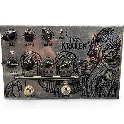 Used Victory THE KRAKEN Effect Pedal