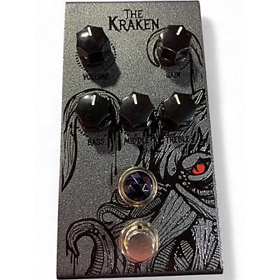 Used Victory THE KRAKEN Effect Pedal
