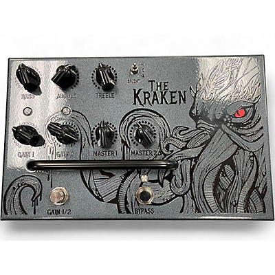 Used Victory THE KRAKEN Effect Pedal