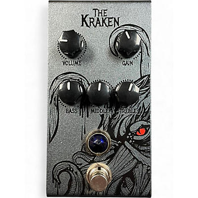 Used Victory THE KRAKEN Effect Pedal