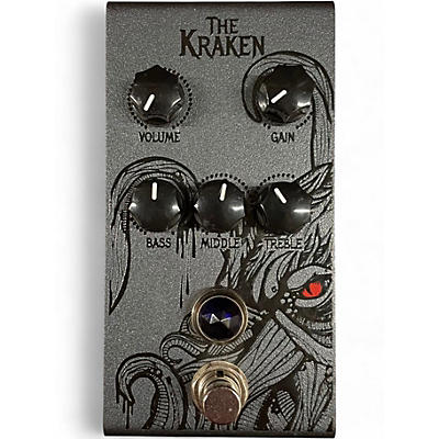 Used Victory THE KRAKEN Effect Pedal
