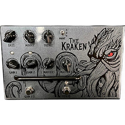 Used Victory THE KRAKEN Guitar Power Amp