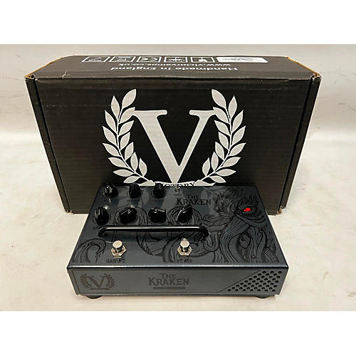 Victory Used Victory THE KRAKEN Guitar Preamp