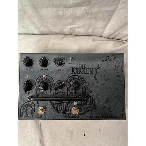 Victory Used Victory THE KRAKEN Guitar Preamp