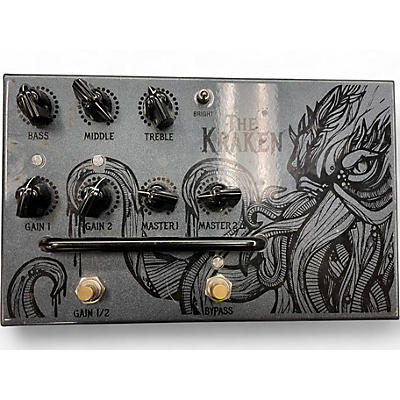 Used Victory THE KRAKEN Guitar Preamp