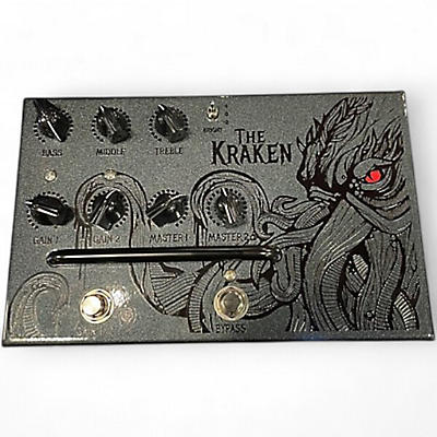 Used Victory THE KRAKEN Guitar Preamp