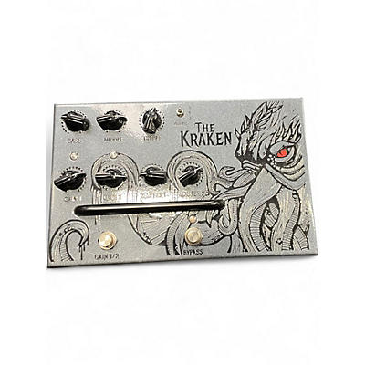 Used Victory THE KRAKEN Guitar Preamp