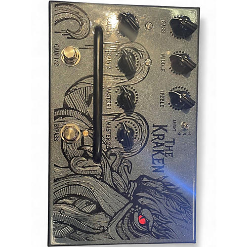 Used Victory THE KRAKEN Pedal