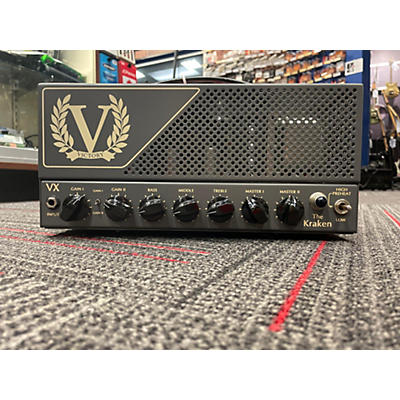 Victory Used Victory THE KRAKEN Tube Guitar Amp Head